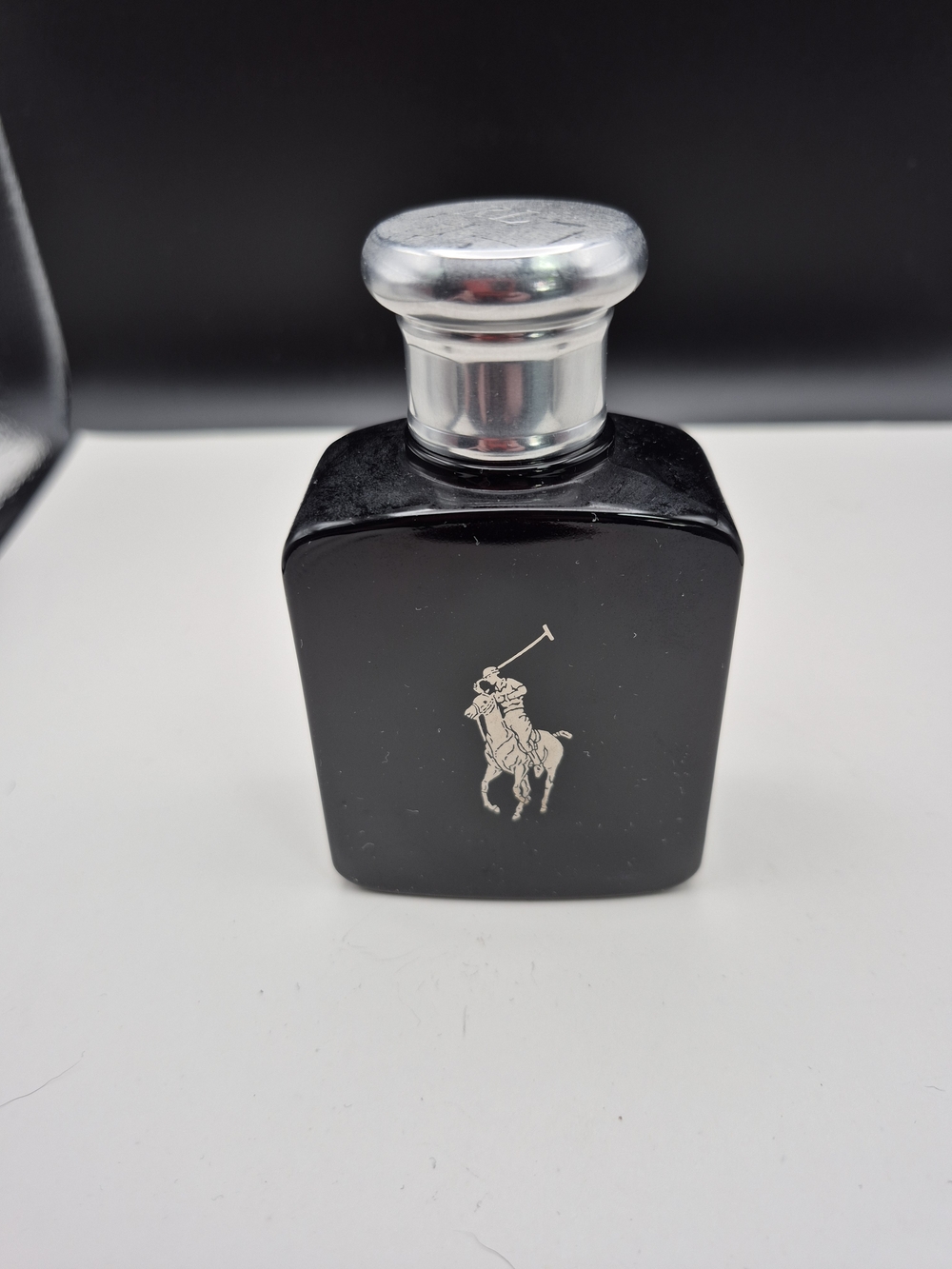 Ralph Lauren Polo Black Men’s Cologne - Black/Silver